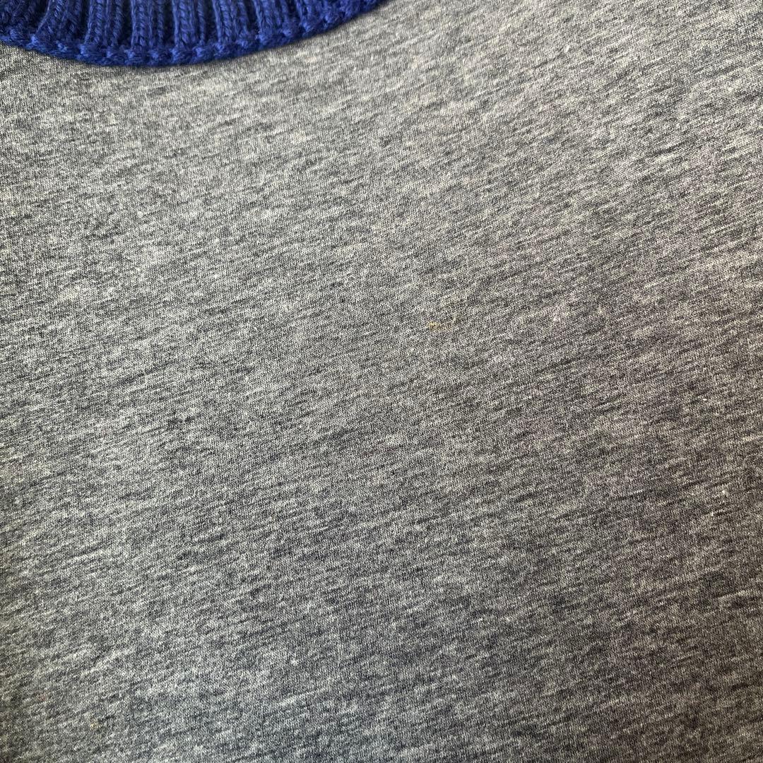 GUCCI グレー トレーナー4