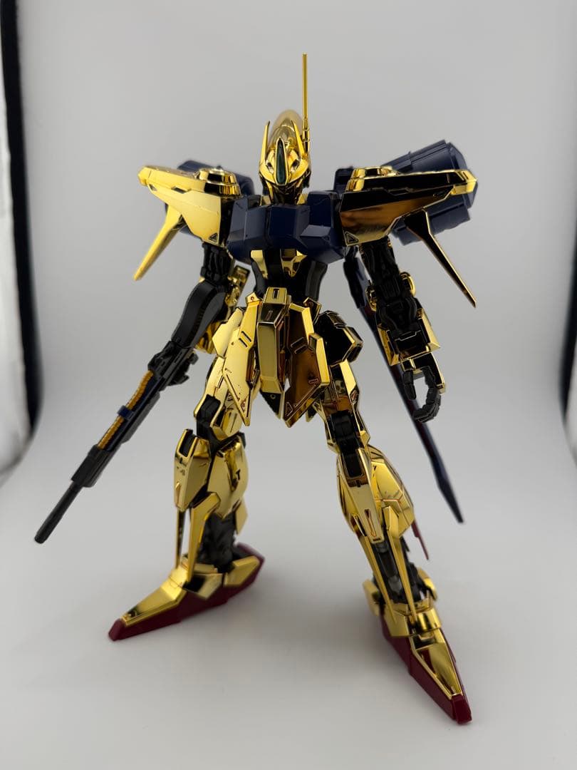 百式改MG ガンプラ