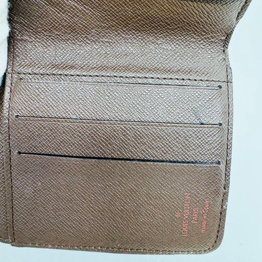 ✨LOUIS VUITTON✨ルイヴィトン✨LV✨ダミエ柄✨N61668✨財布✨