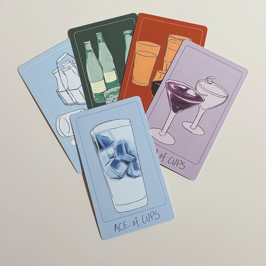 【超希少】Herbal and Spiced Culinary Tarot