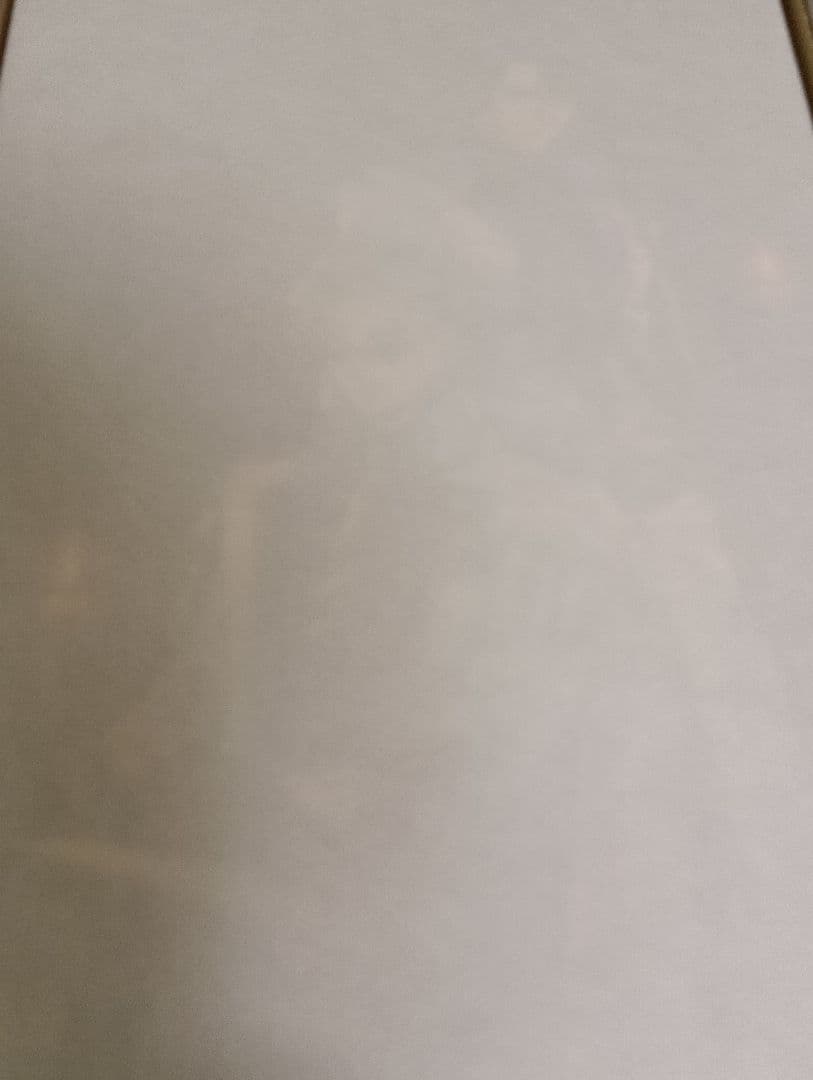 刀剣乱舞 現世遠征 都結び 灯結び展 山鳥毛 日光一文字 複製原画 A3サイズ