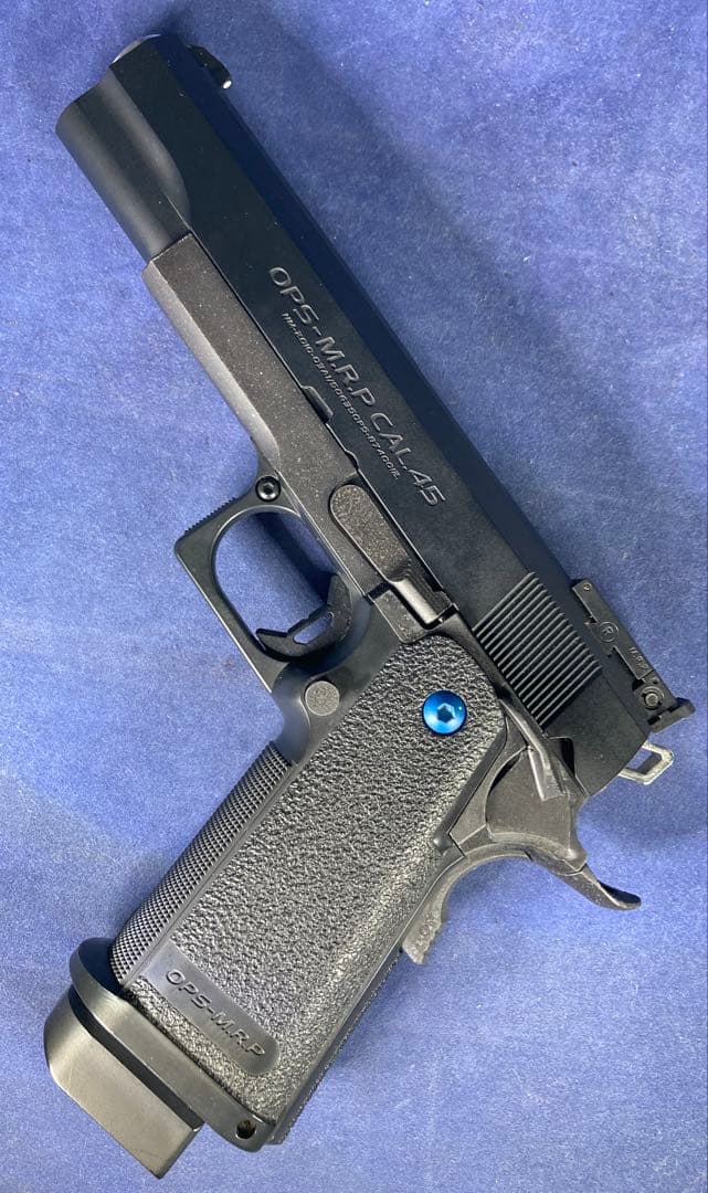 東京マルイ　ハイキャパ5.1 R ブラックモデル　ガスブローバック14歳以上推奨