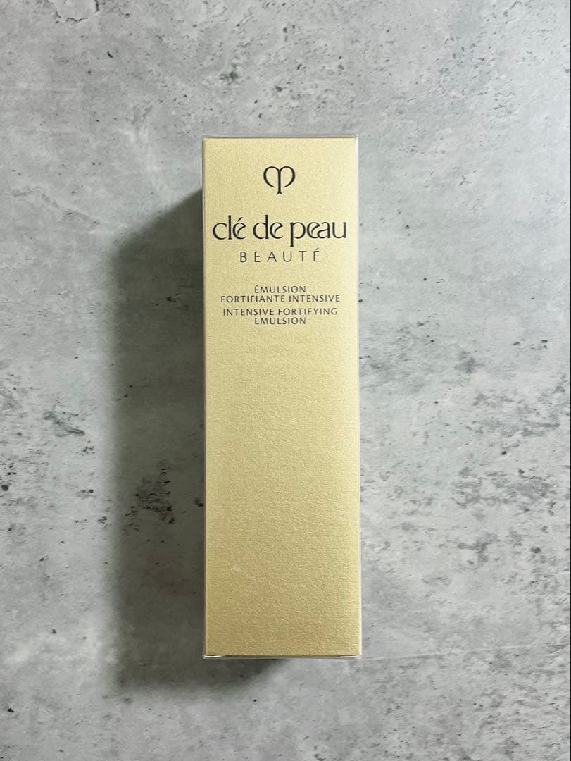clé de peau エマルションアンタンシヴn乳液（夜用）125ml