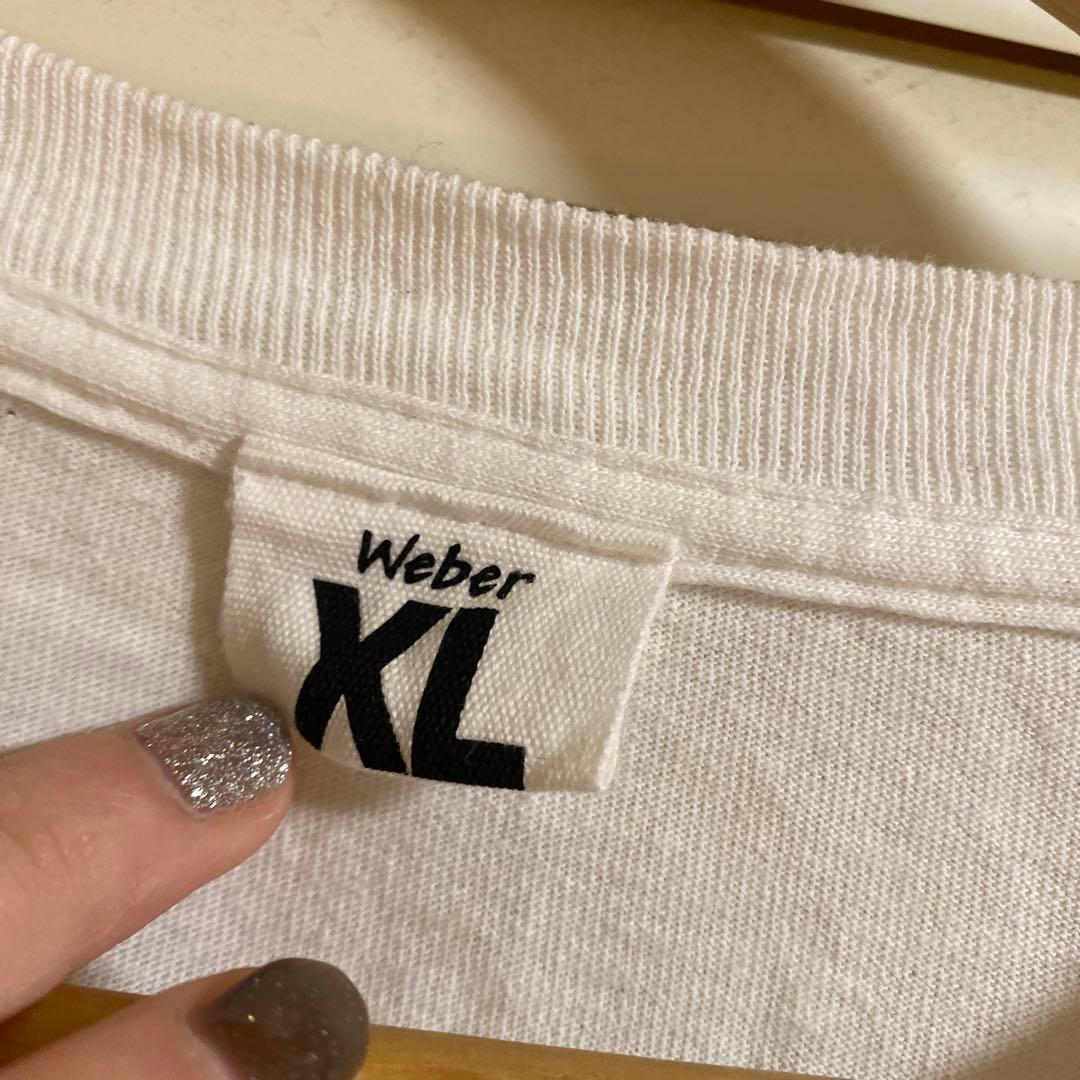 KIDS weber TシャツXL Larry Clark ラリークラーク