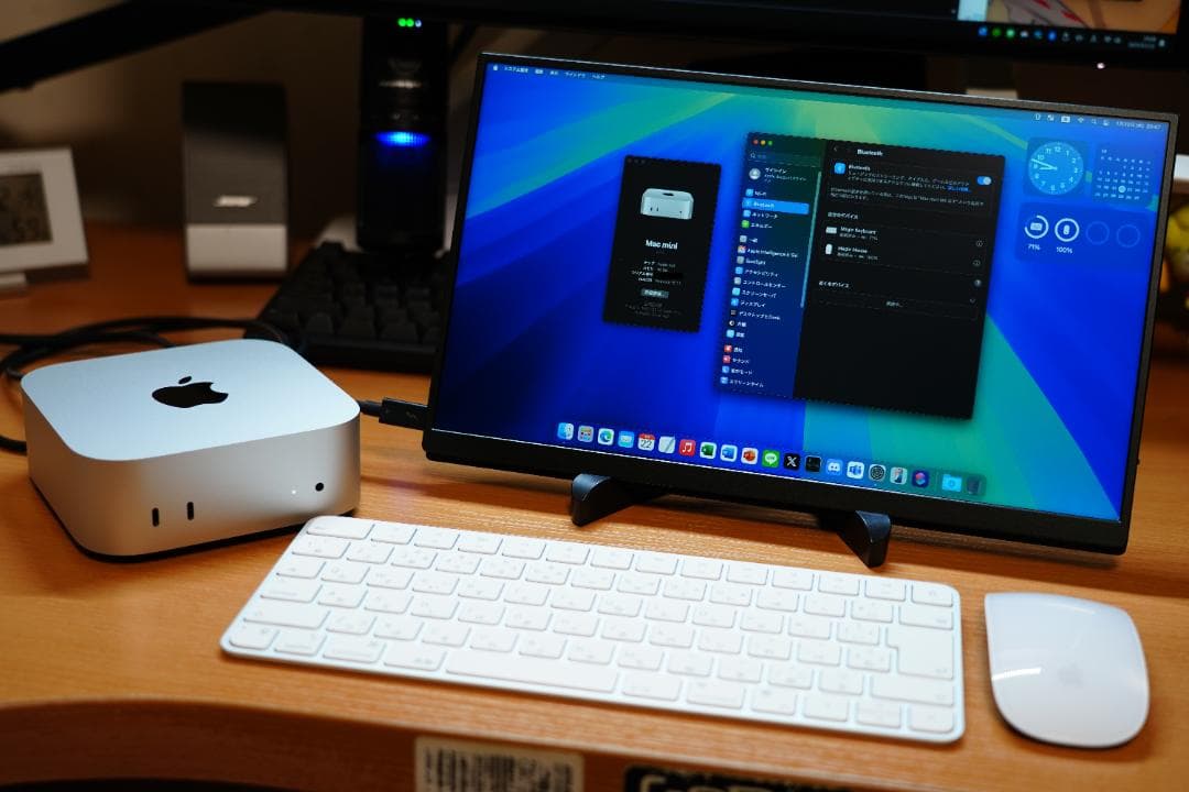 【Sano】Mac Mini M4 & Mouse & Keyboard
