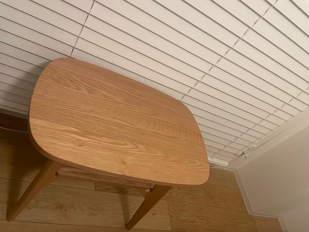 マルニ60+ サイドテーブル40 オーク