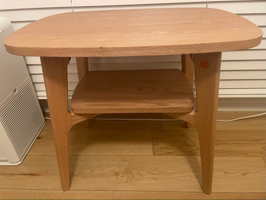 マルニ60+ サイドテーブル40 オーク