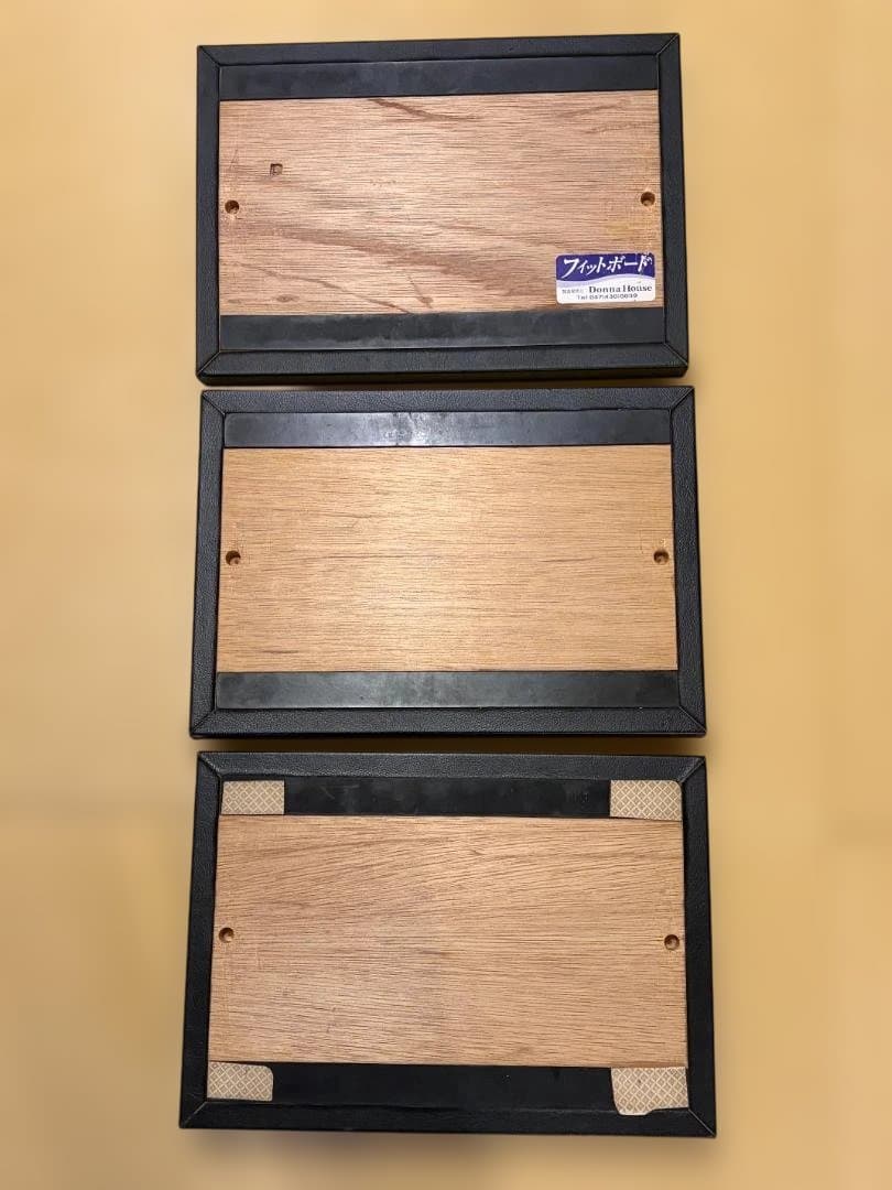 フィットボード　ピアノ演奏補助器具３段