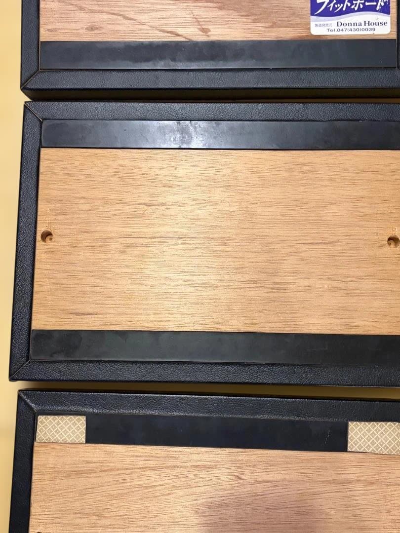 フィットボード　ピアノ演奏補助器具３段