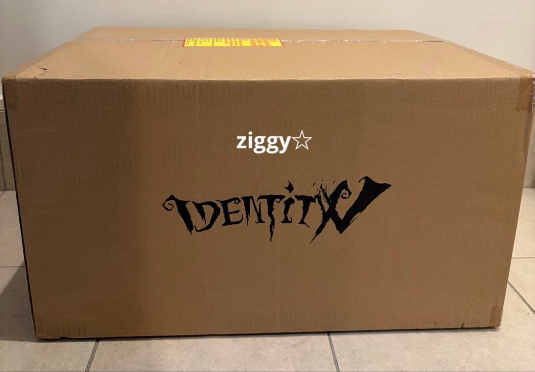 新品未開封　第五人格　6周年　オフラインパック限定 特別豪華版