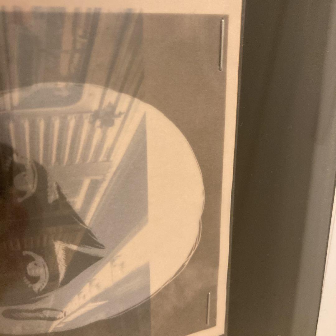 KYNE IN NYC 2017 KYNE氏手作り作品zine