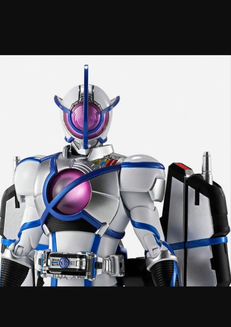 新品未開封　S.H.Figuarts（真骨彫製法）　仮面ライダーサイガ