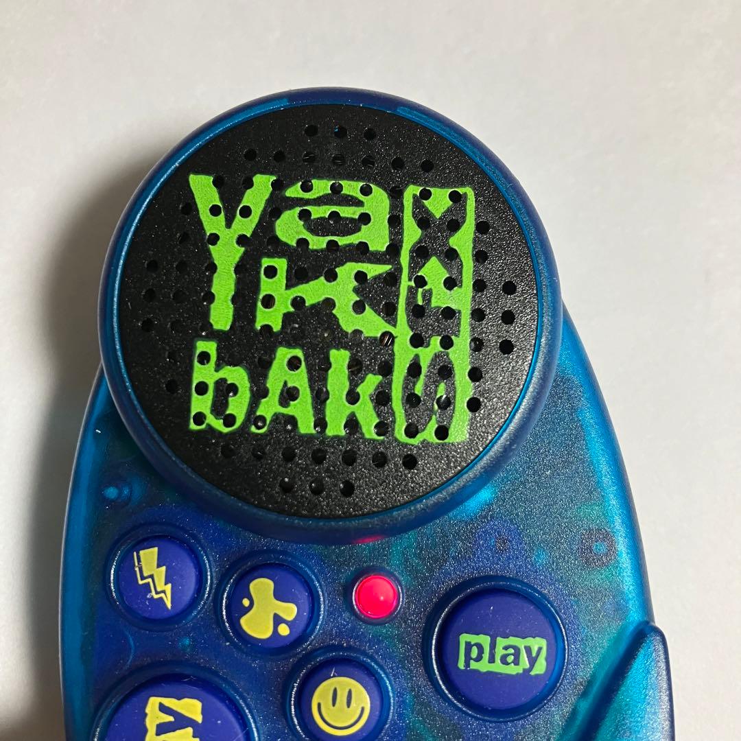 YAK BAK SFX　トーキング トイ　ボイスレコーダー　電子玩具　1995