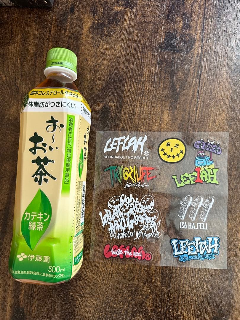 LEFLAH　指スケ　スケボー　キーホルダー　スケートボード　アクセサリー