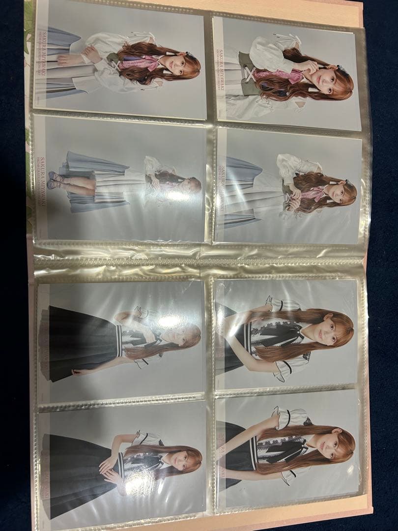 公*o様 宮脇咲良 卒業コンサート メモリアル生写真　プレミアコンプリートセット