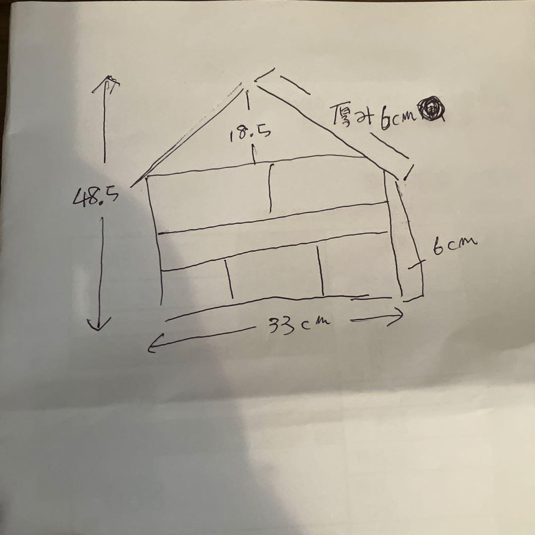 飾り棚(小物付き)