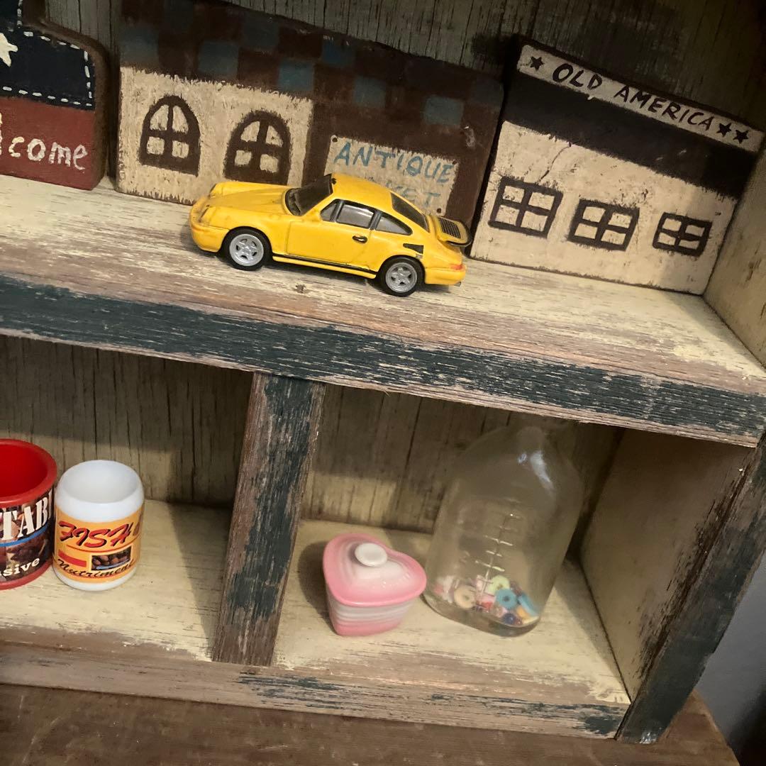 飾り棚(小物付き)