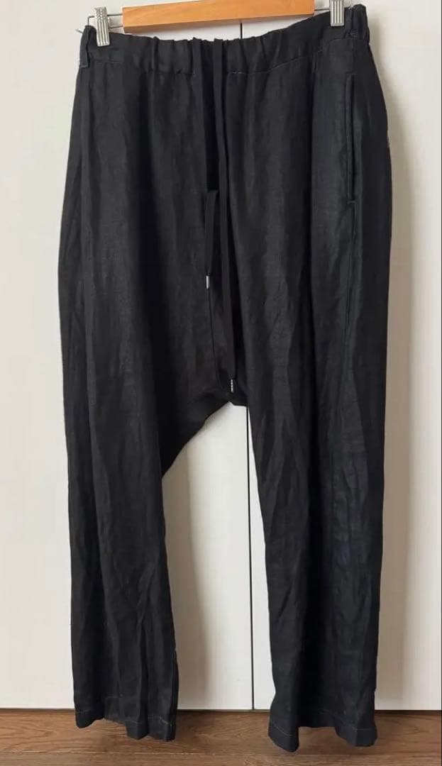 BACKLASH セミサルエルパンツ