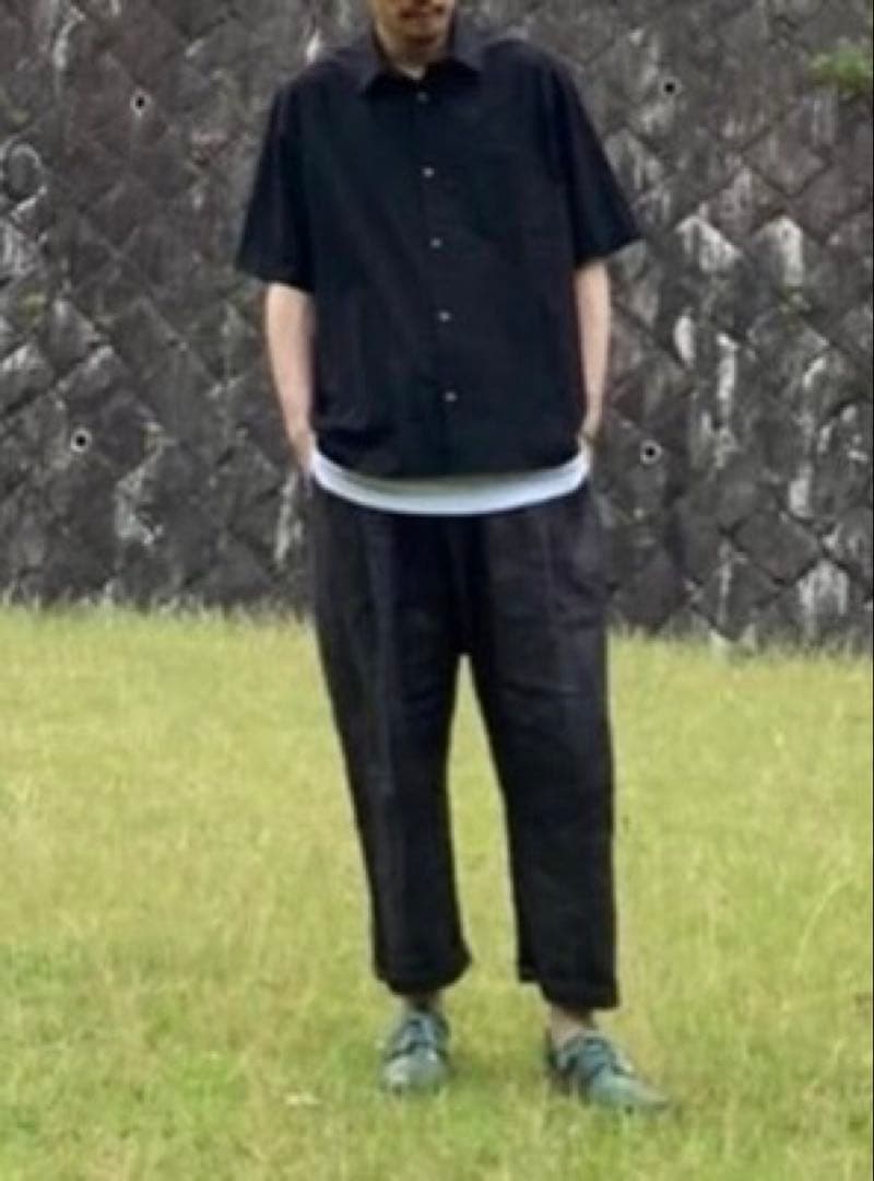 BACKLASH セミサルエルパンツ