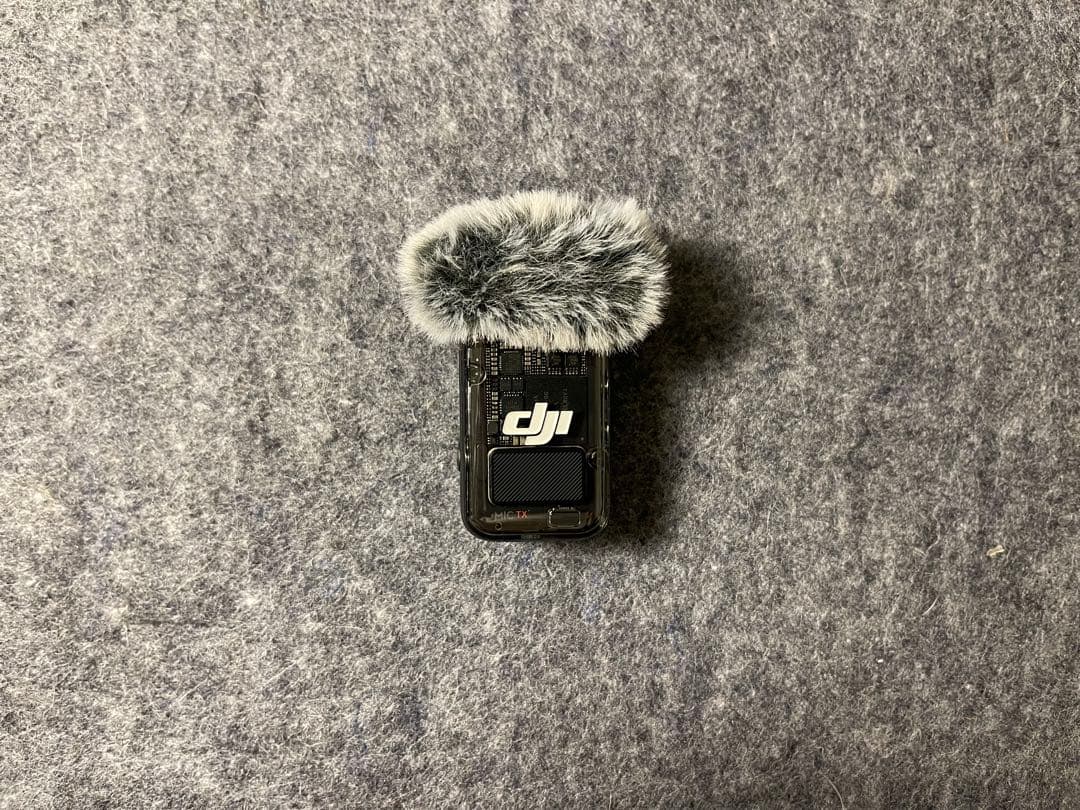 DJI Mic 2 トランスミッター 美品