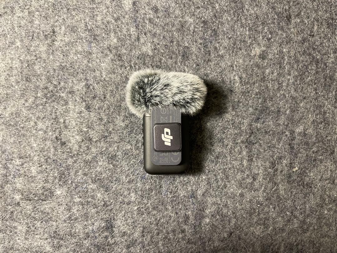 DJI Mic 2 トランスミッター 美品