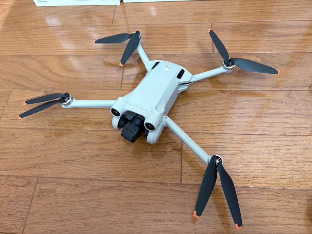 【美品】DJI Mini 3 Pro Fly More コンボ+社外アクセサリー