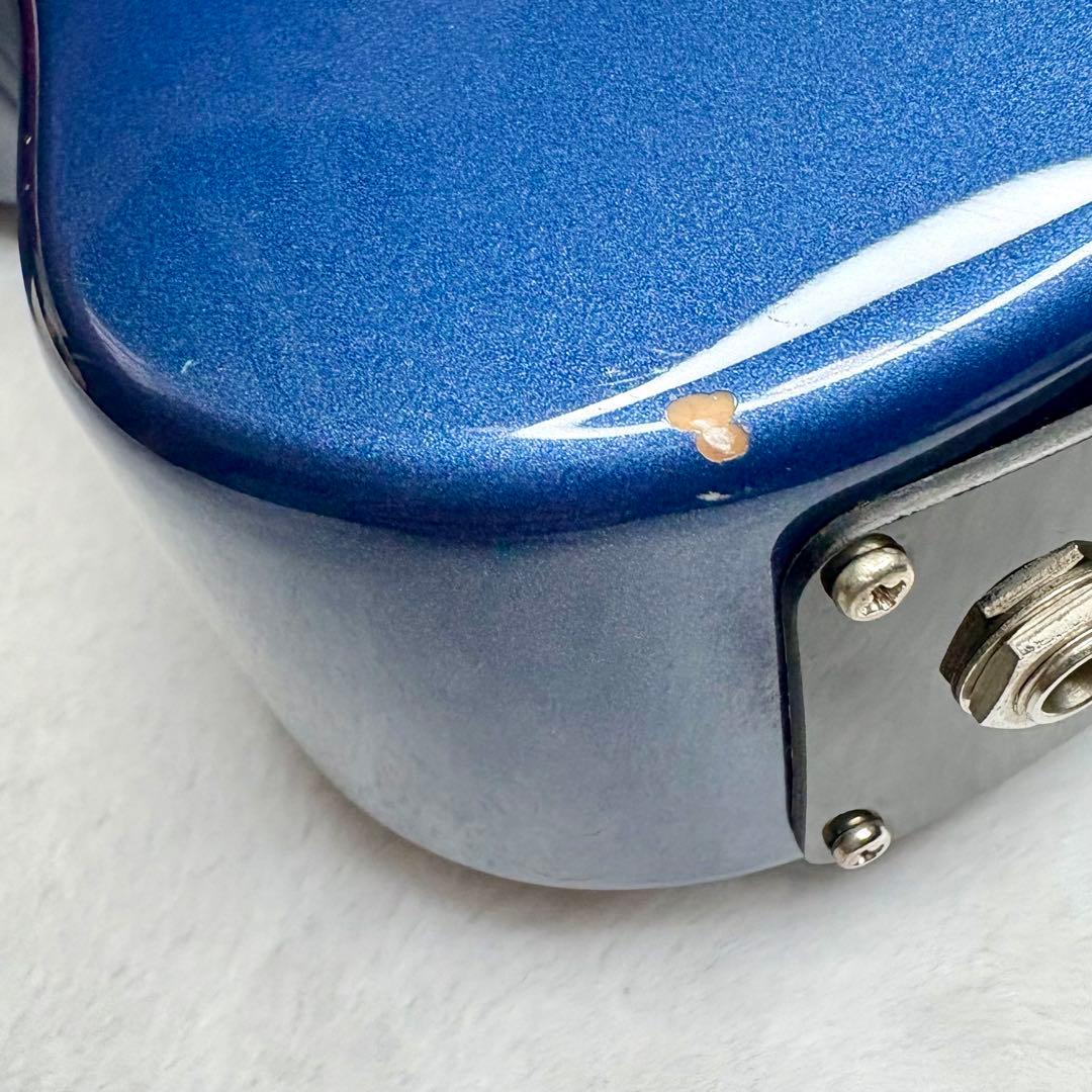 FERNANDES フェルナンデス DIGI-ZO Hyper ソフトケース付き