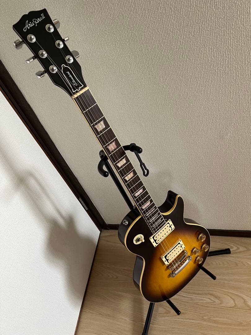 Aria Pro II レスポールスタンダード　ls-500d