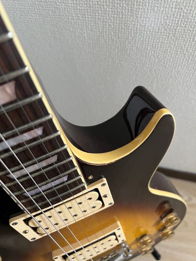 Aria Pro II レスポールスタンダード　ls-500d