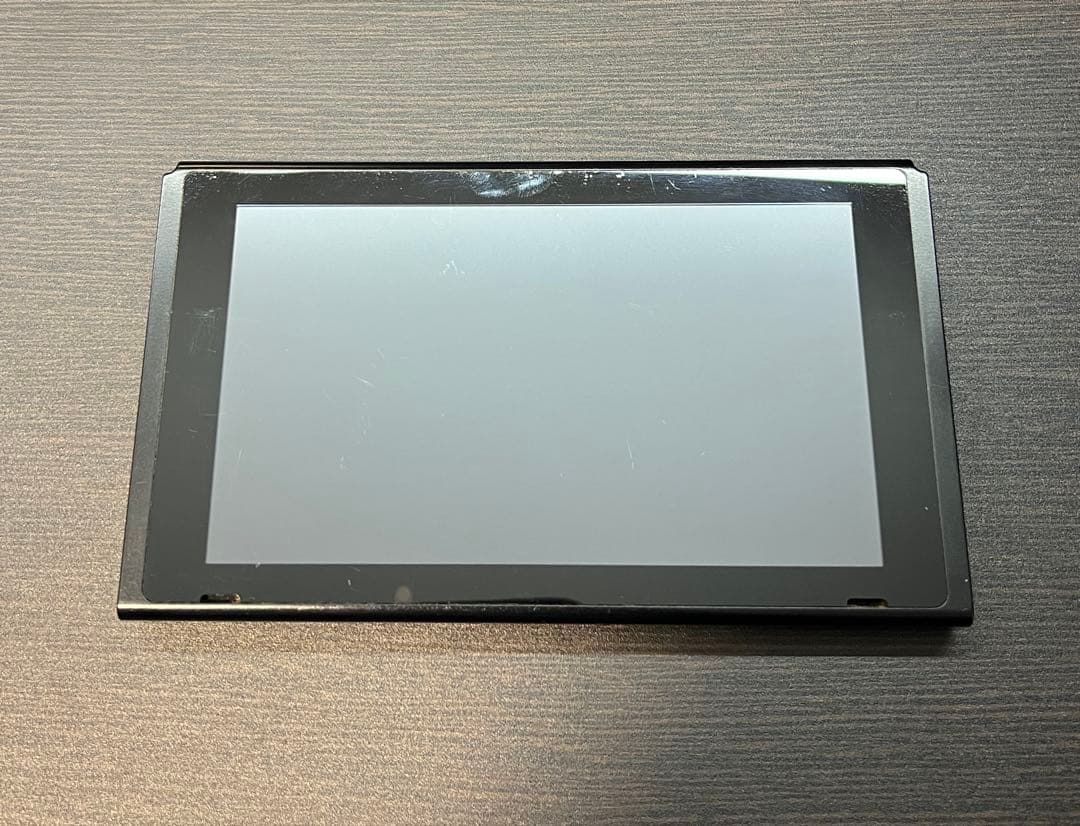 457 Nintendo switch 初期型 本体のみ