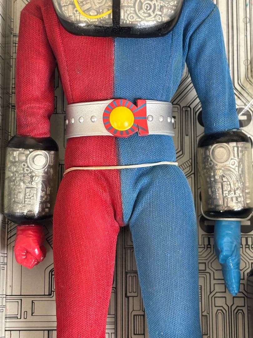 RAH キカイダー01 フィギュア 美品