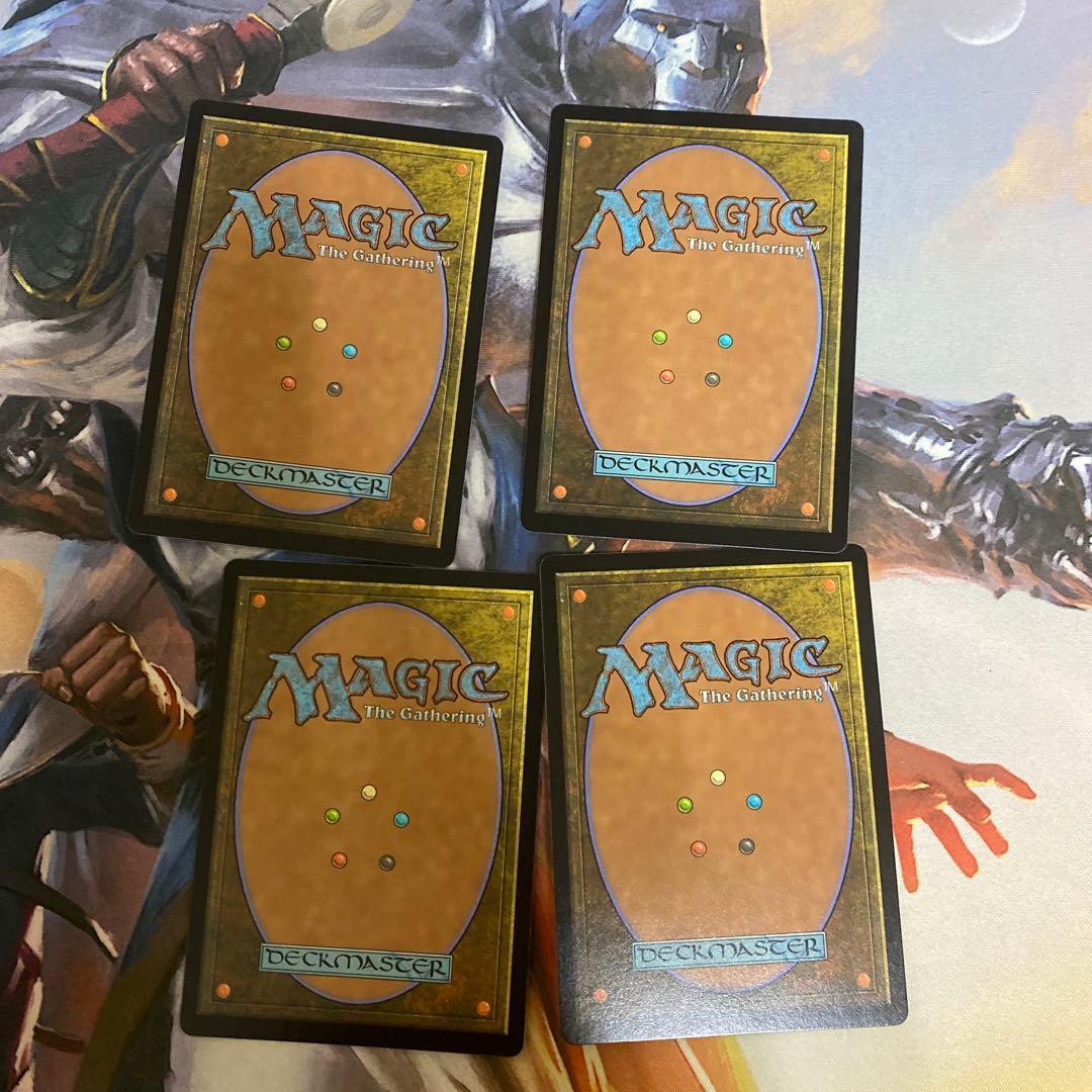 嵐追いの才能　4枚セット