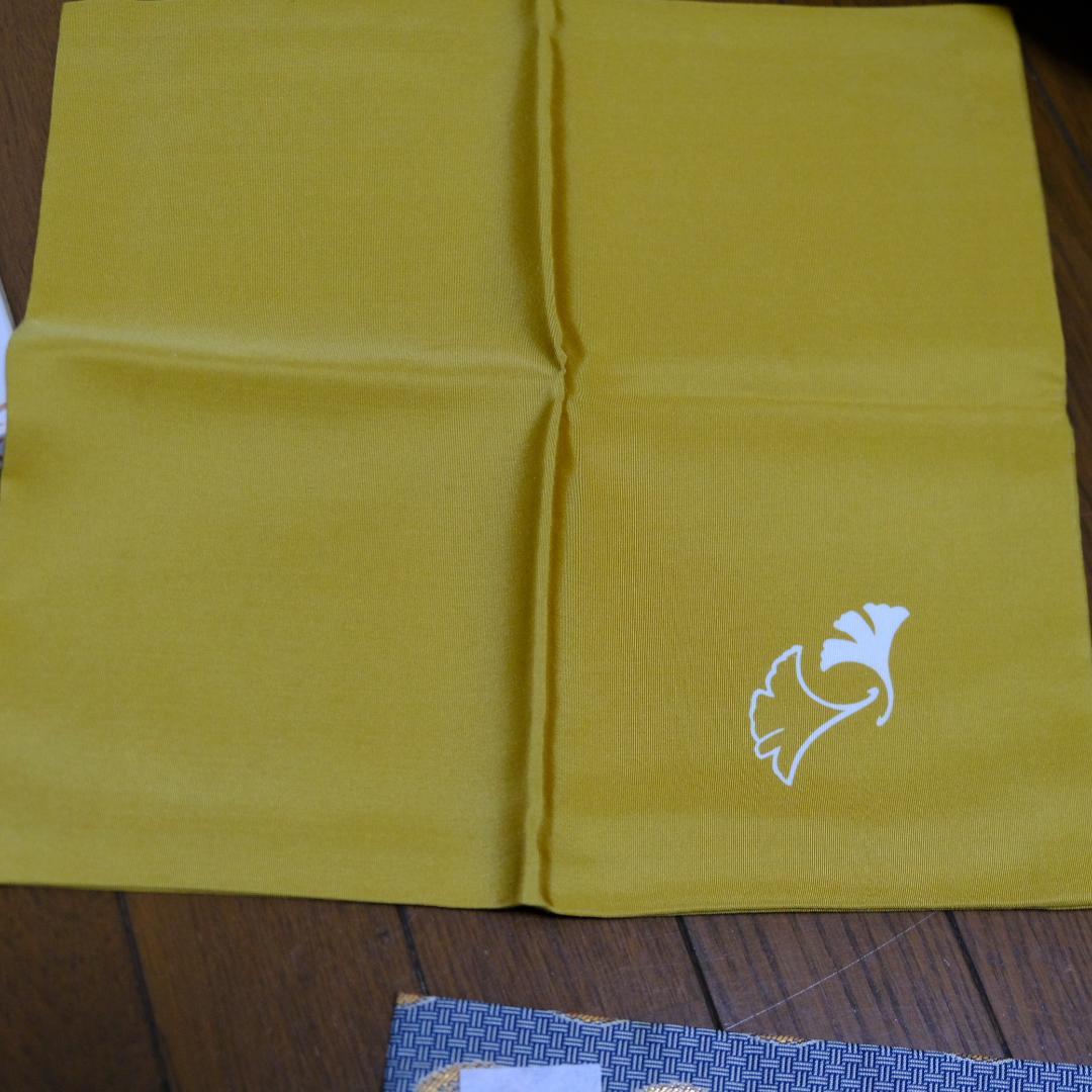 茶道用帛紗 3枚セット