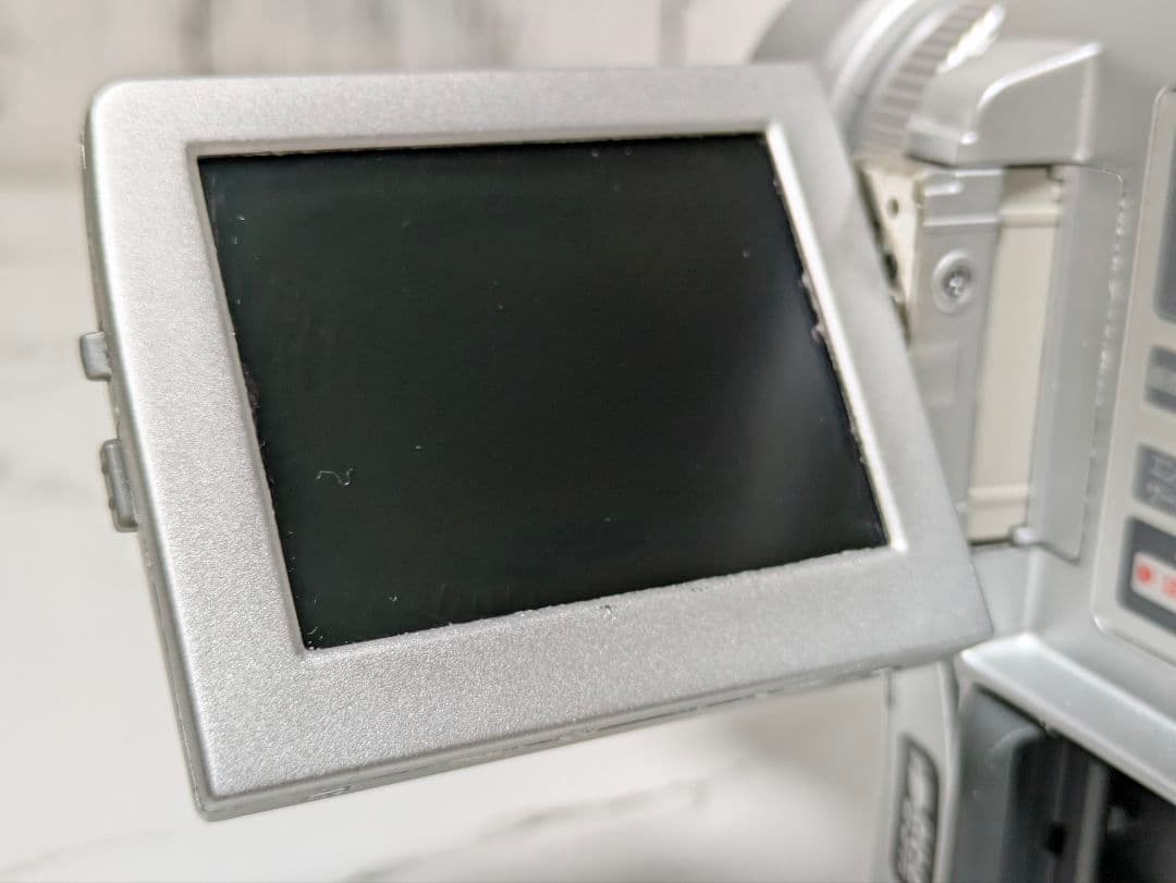 SONY　DCR-PC110　MiniDV対応　豪華セット