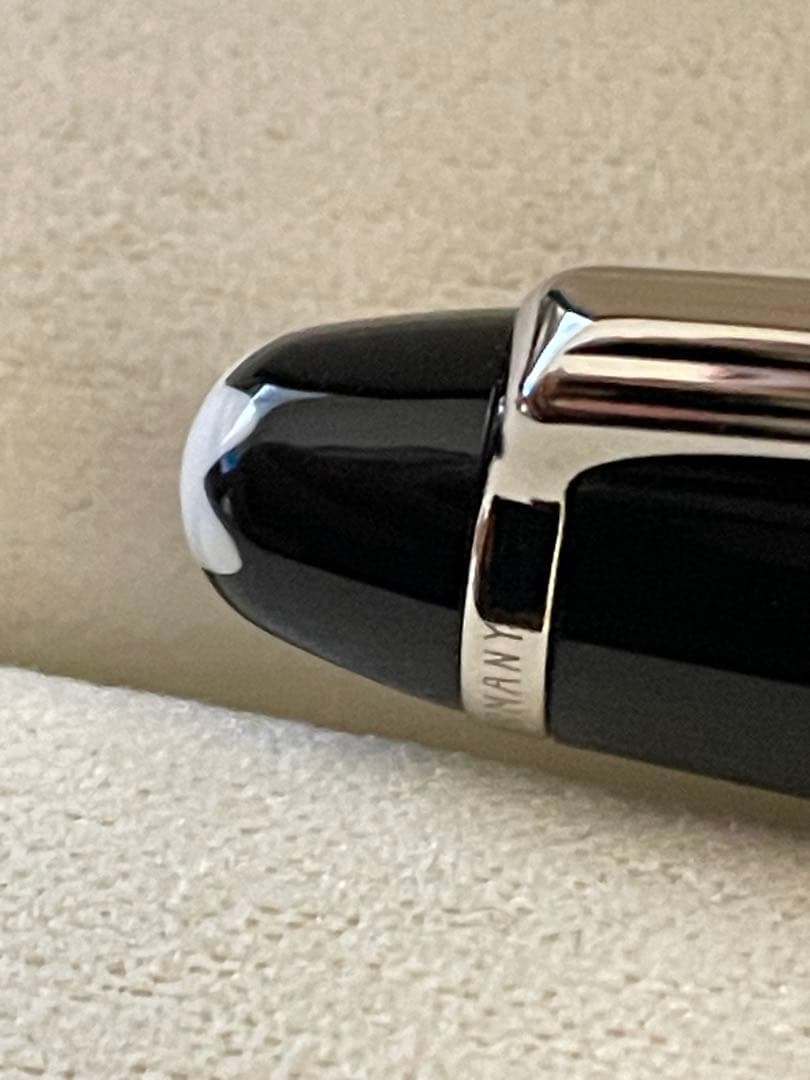 ◾️美プラチナ◾️モンブランP 164 ボールペン◾️マイスターシュテュッククラシック