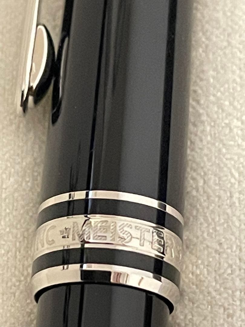 ◾️美プラチナ◾️モンブランP 164 ボールペン◾️マイスターシュテュッククラシック