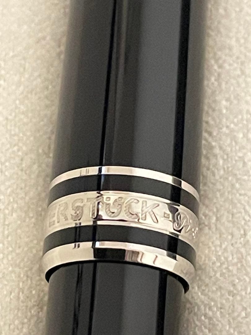 ◾️美プラチナ◾️モンブランP 164 ボールペン◾️マイスターシュテュッククラシック