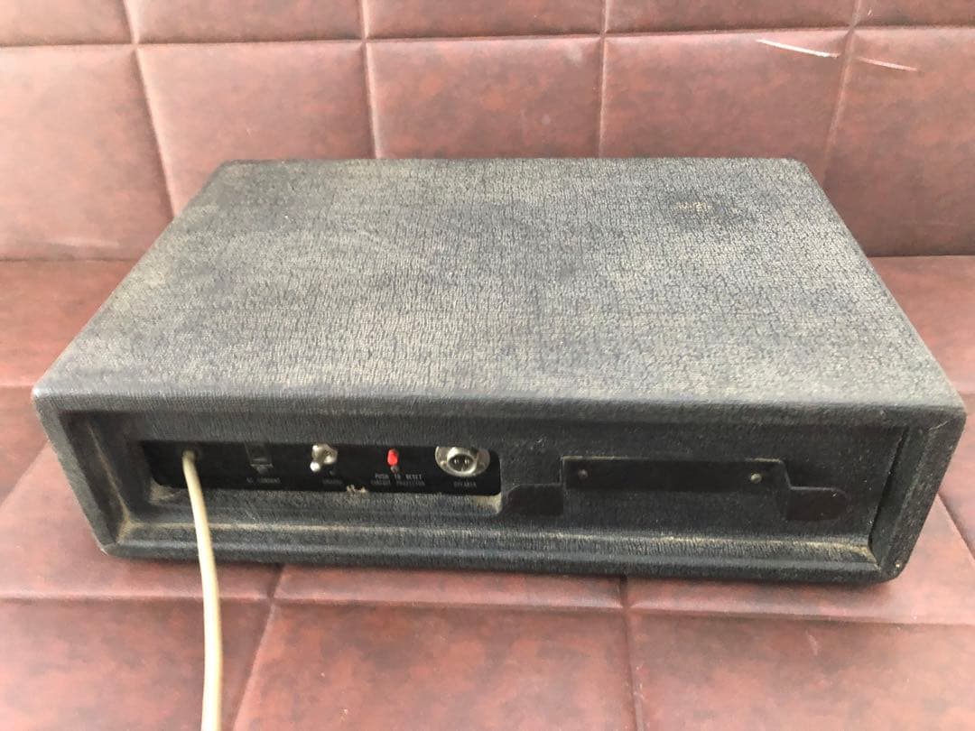 ACE TONE BASS-6 通電のみ(J18)