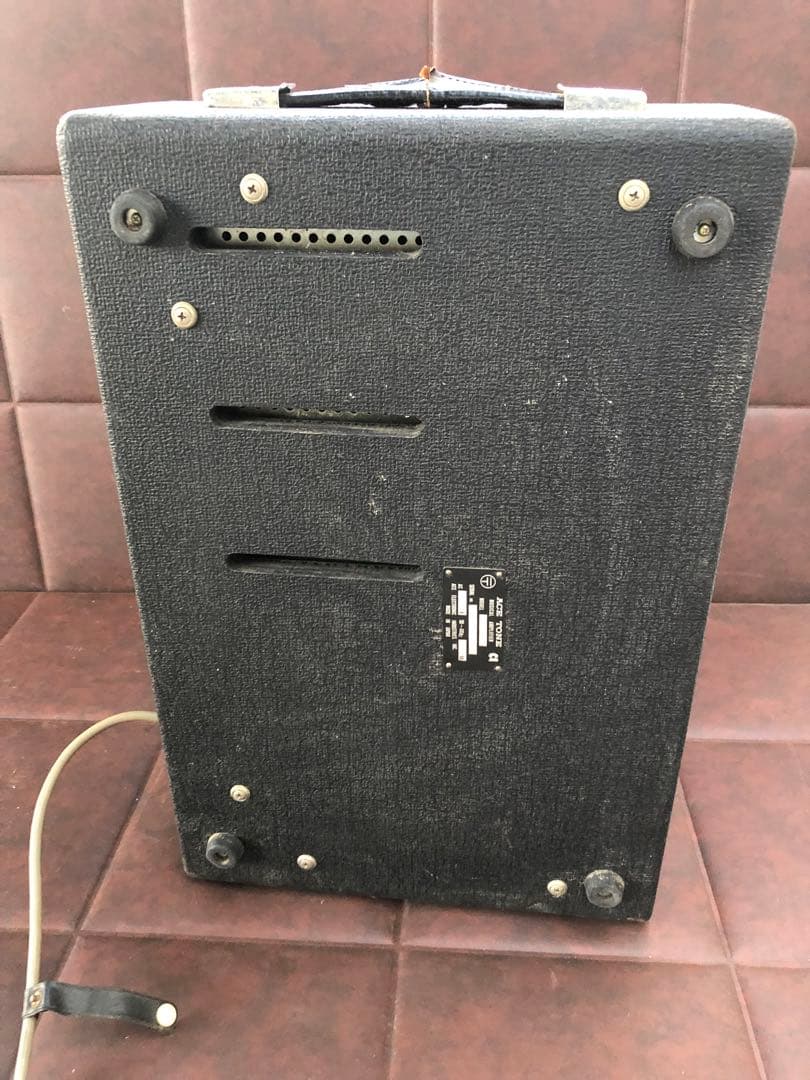 ACE TONE BASS-6 通電のみ(J18)