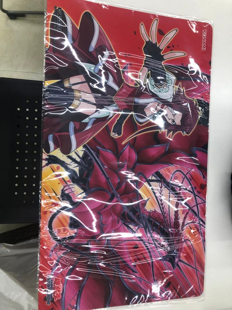 TSUTAYAデュエルトーナメント　十六夜アキ　プレイマット