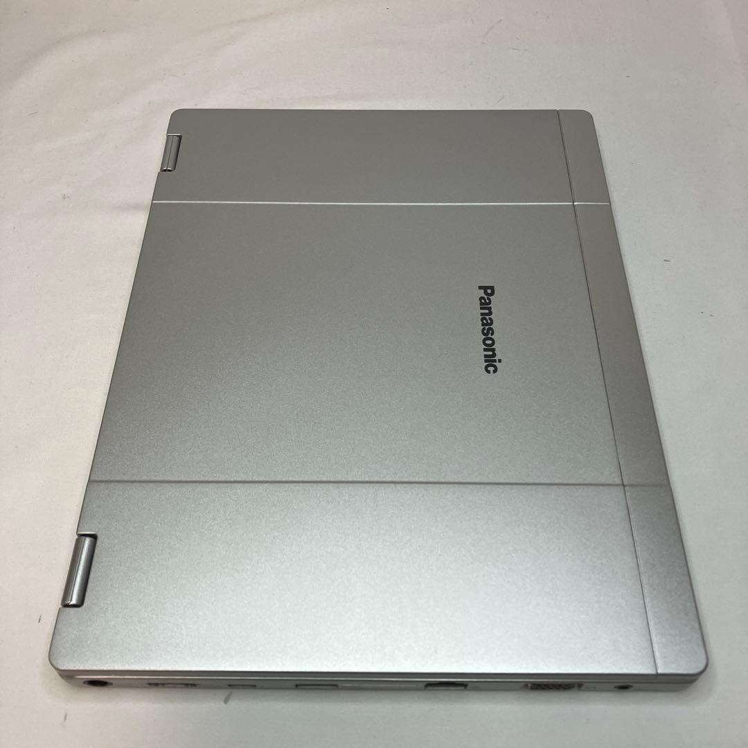 準美品 CF-QV1 11世代 i5 8GB 256GB 2in1 タッチパネル