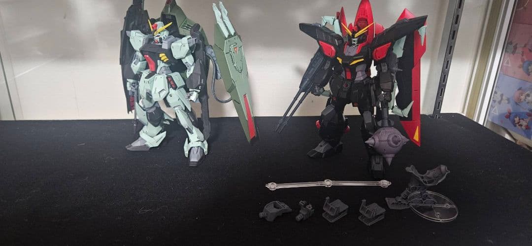 MGガンダムSEED・海外製プラモデルセット★希少早い者勝ち！
