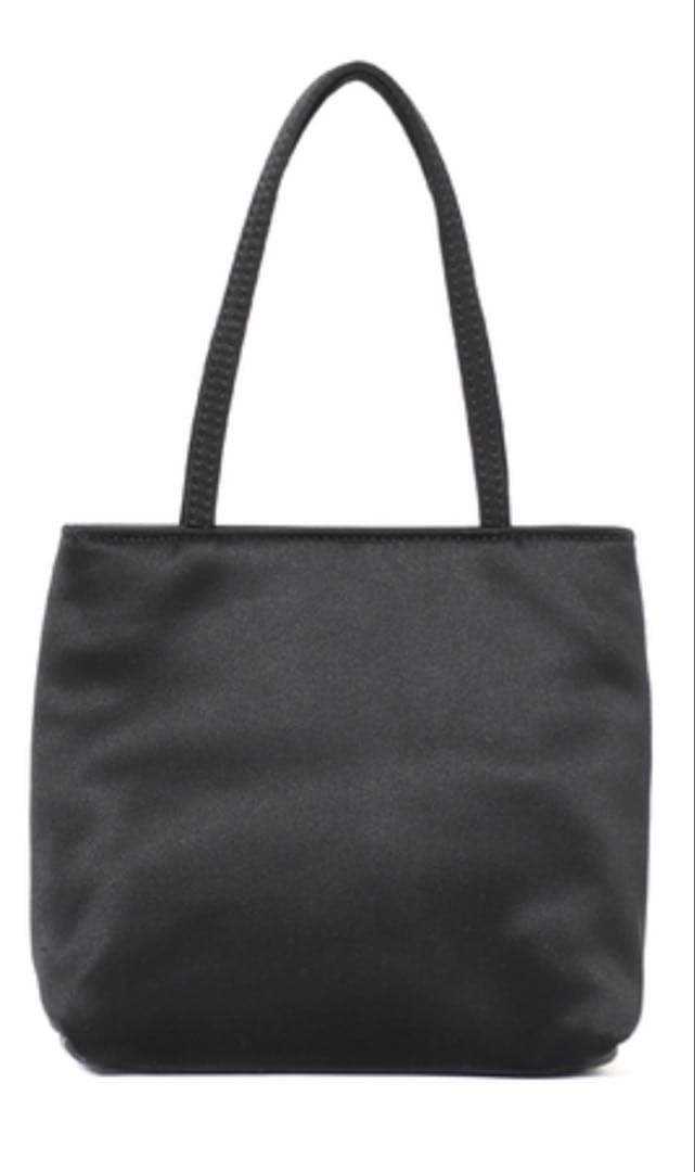 hai リトルシルクバッグ　ブラック