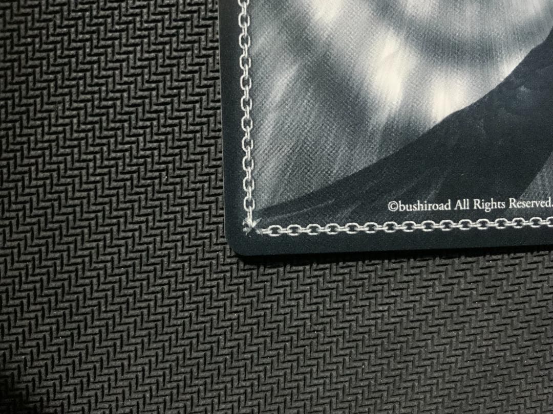 ヴァイスシュヴァルツ　青山ブルーマウンテン　SSP