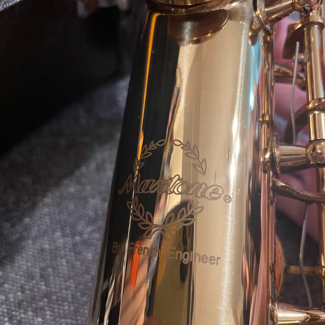 タ*ー様 Maxtone サックス 本体