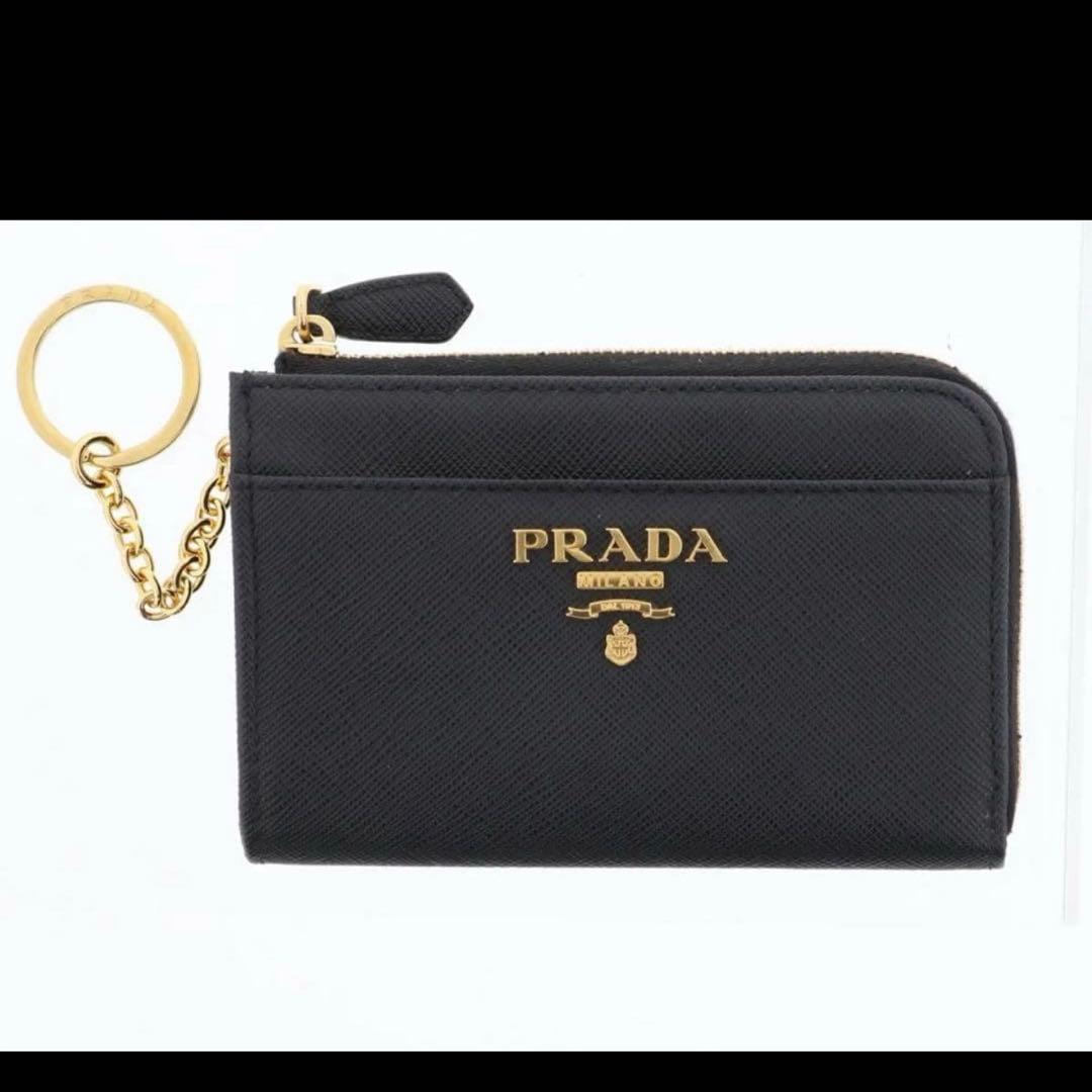 PRADA キーケース　ケース　財布