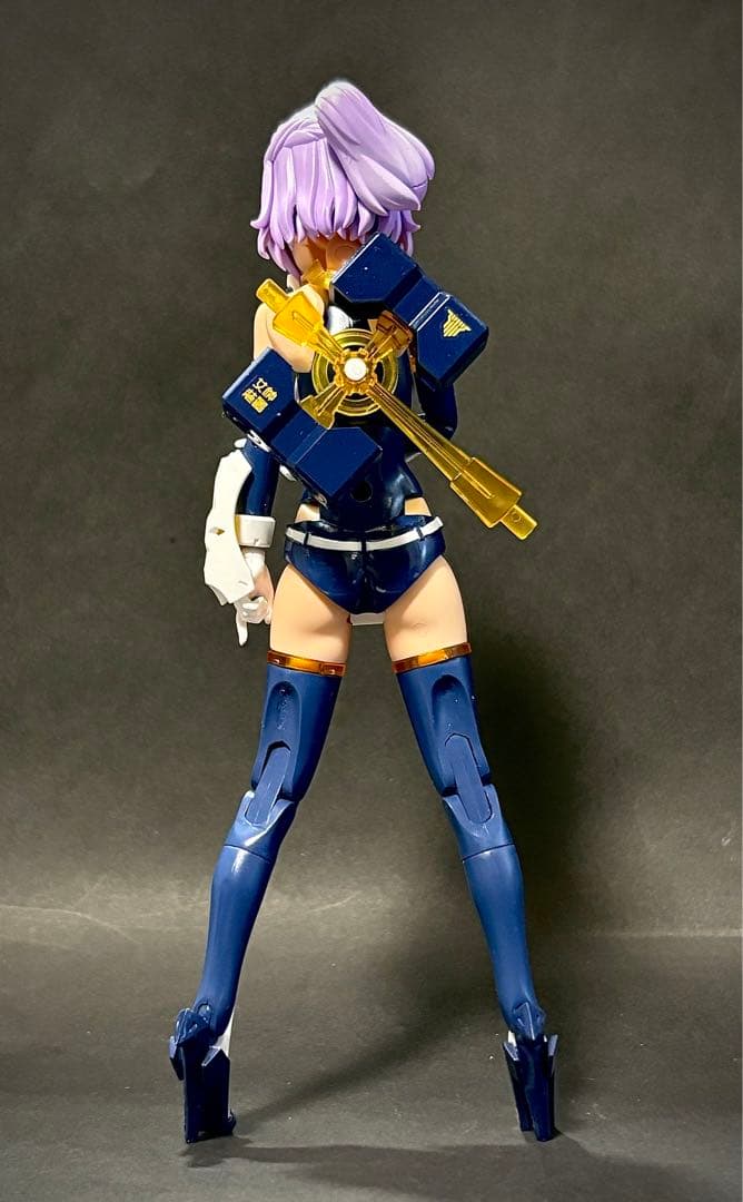 メガミデバイス　エクソシスト(塗装品)