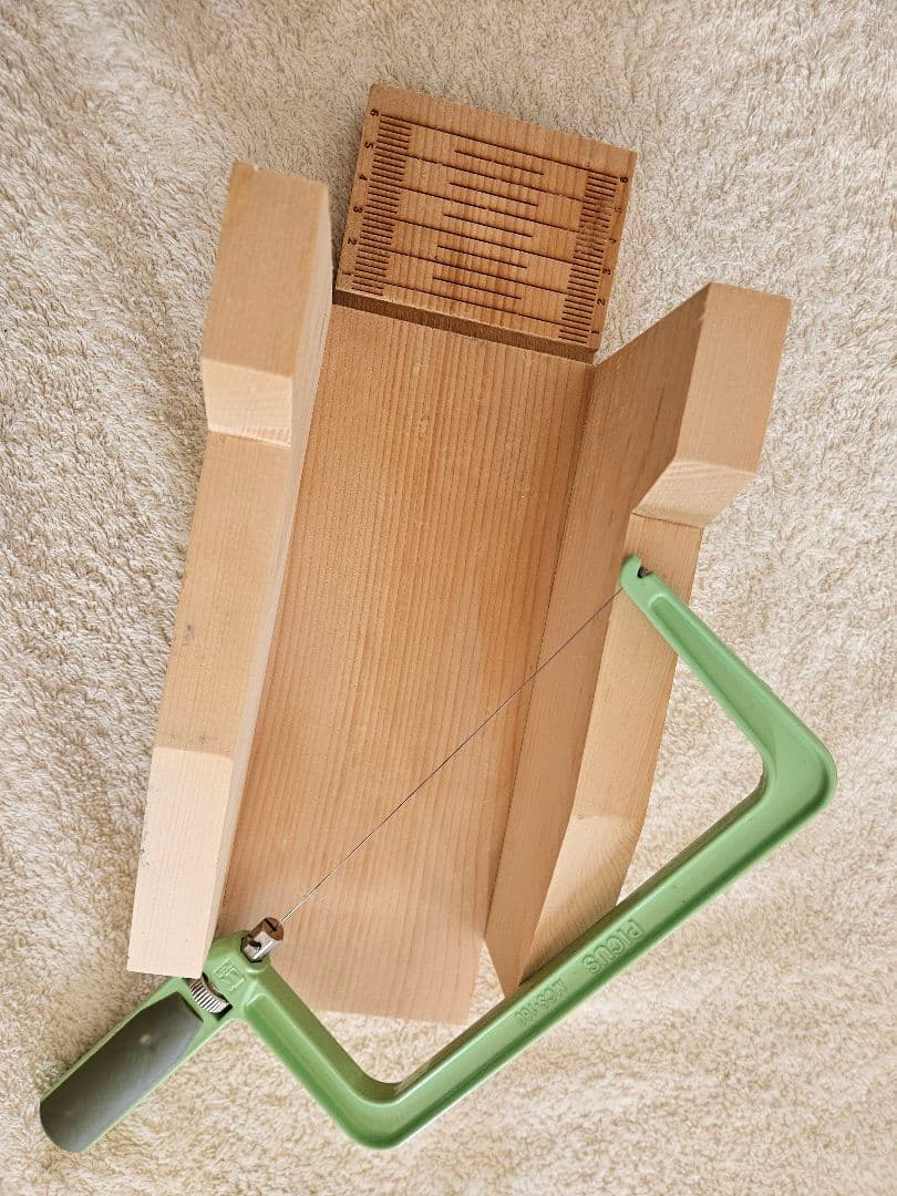 カフェドサボン手作り石鹸用型&その他道具セット