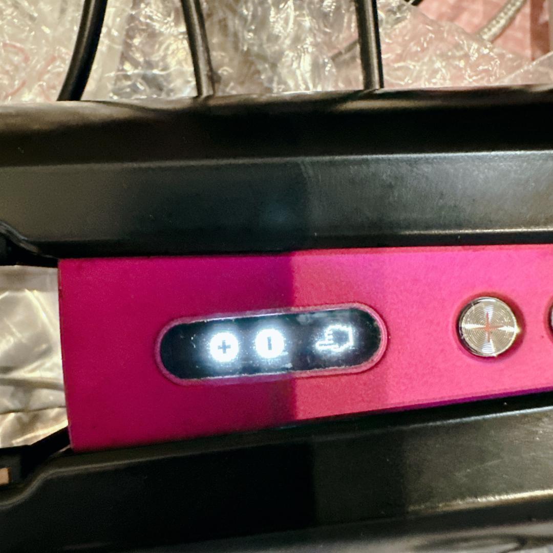 【良品】Dyson Corrale ダイソン hs03 ストレートアイロン