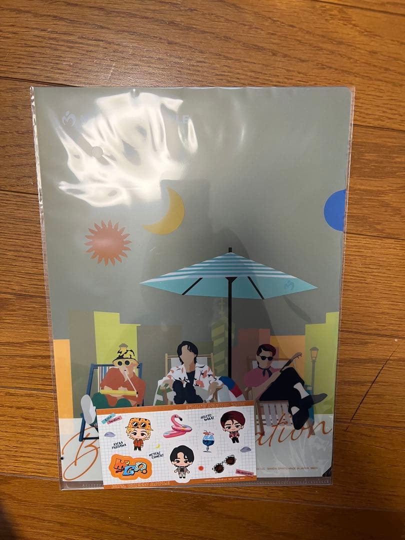 [ローソン]Mrs.Green Apple1番くじラストワン賞＋その他おまけ